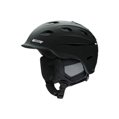 "Smith Helmets Vantage Mips Snow Helmet - Women's Matte Black Large Model: H18-VAMBLGMIPS"