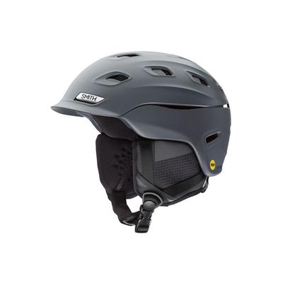 "Smith Vantage MIPS Snow Helmet - Men's Matte Charcoal Large H19-VAMCLGMIPS"