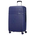 American Tourister Aero Racer Spinner 79 Expandable - 4,5 Kg Suitcase, cm, 115 liters, Blue (Nocturne Blue)