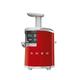 Smeg SJF01RDEU Low-Speed juicer SJF01RDEU-red, red