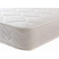 Starlight Beds Small Single mattress. Small Single memory foam mattress with springs. Soft White Small Single Mattress 17cm deep