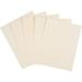 Staples 8.5 x 11 in. Card Stock - Ivory, 250 Pack