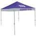 TCU Horned Frogs 9' x Economy Tailgate Canopy Tent