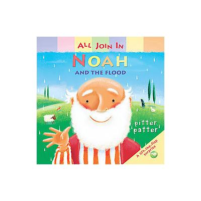 Noah and the Flood by Christina Goodings (Board - Lion Pub)