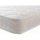 Starlight Beds Small Single mattress. Small Single memory foam mattress with springs. Soft White Small Single Mattress 17cm deep