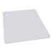 ES Robbins Corporation Floor Mate All-Purpose Carpet or Hard Floors Chair Mat in Gray/White | 36 W x 48 D in | Wayfair 121409