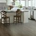Shaw Hillsdale Hickory 3/8" Thick x 5" Wide Engineered Hardwood Flooring in Gray/Brown | 0.38 H in | Wayfair WA11705010