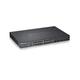 Zyxel 24-Port Gigabit Ethernet Smart Managed Switch with 4 10G SFP+ Slots and Hybrid Cloud mode [XGS1930-28]