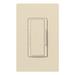 Lutron 66713 - 120 volt Eggshell 600 watt Single-Pole / 3-Way Incandescent / Halogen Wireless Dimmer Switch