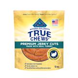 True Chews Natural Premium Turkey Jerky Cuts Dog Treats, 12 oz.