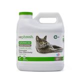 Advanced Odor Control Scoopable Fragrance Free Cat Litter, 16 lbs.