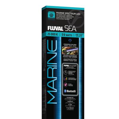 Fluval Marine 3.0 Spectrum LED Aquarium Light, 59 Watts