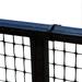 Black Heavy-Duty Pet Outdoor Deck Netting, 0.02" L X 15' W X 36" H, 5 LBS