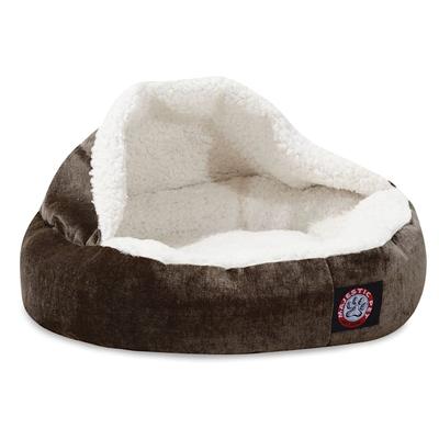 Majestic Pet Villa Storm Canopy Bed, 18" L x 18" W