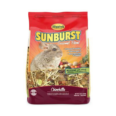 Higgins Sunburst - Chinchilla, 3 lb