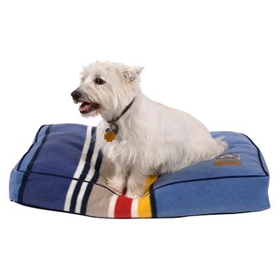 Pendleton National Park Dog Bed, 28" L X 20" W X 4" H, Yosemite