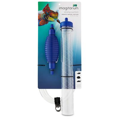 Imagitarium Aquatic Gravel Vacuum, X-Large