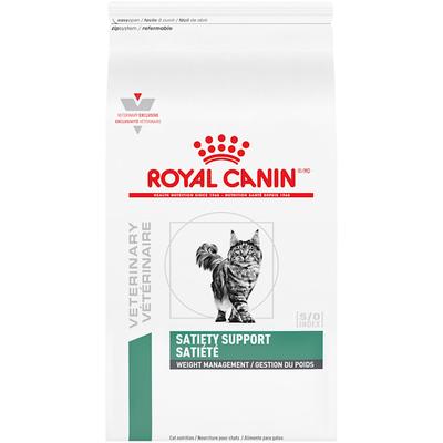 Royal Canin Satiety Support Dry Cat Food, 7.7 lbs.