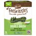 Fresh Kisses Coconut Plus Botanical Oils Recipe Dental Dog Treats for Toy Breeds Upto 5-15 lbs., 24 oz., Count of 78, 78 CT