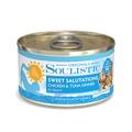 Originals Sweet Salutations Chicken & Tuna Dinner in Gravy Wet Cat Food, 3 oz., Case of 12, 12 X 3 OZ