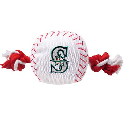 MLB Seattle Mariners Baseball Toy, Large, Red