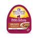 Petite Entrees Mini-Filets Grain Free Roasted Beef, Carrots & Red Peppers in Gravy Wet Dog Food, 3 oz., Case of 12, 12 X 3 OZ