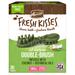 Fresh Kisses Coconut Plus Botanical Oils Recipe Dental Dog Treats for Small Breeds 15-25 lbs., 23 oz., Count of 36, 36 CT