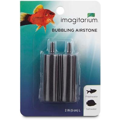 Imagitarium 2" Bubbling Column Airstone, Pack of 2