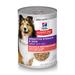 Science Diet Adult Sensitive Stomach & Skin Salmon & Vegetable Entree Canned Dog Food, 12.8 oz., Case of 12, 12 X 12.8 OZ
