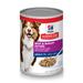 Science Diet Adult 7+ Beef & Barley Entree Canned Dog Food, 13 oz., Case of 12, 12 X 13 OZ