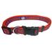 Clemson Tigers NCAA Dog Collar, Large, Multi-Color