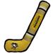 Pittsburgh Penguins Hockey Stick Toy for Dogs, X-Large, Multi-Color