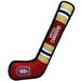Montreal Canadiens Hockey Stick Toy for Dogs, X-Large, Multi-Color