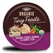 Organix Tiny Feasts Organic Turkey, Quinoa and Carrot Stew Wet Dog Food, 3.5 oz., Case of 12, 12 X 3.5 OZ