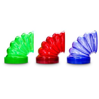 Kaytee CritterTrail Assorted 3" Elbow Tube Replacement Tube