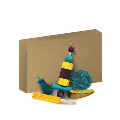 Kaytee Hamster/Gerbil Chew & Toy Box