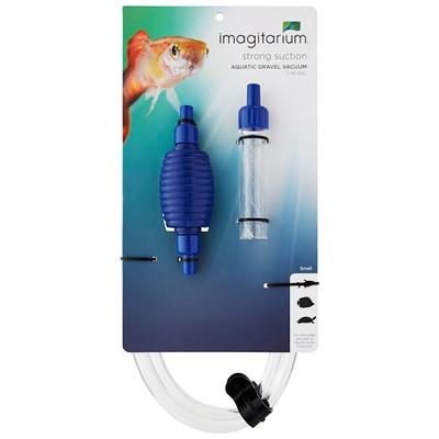 Imagitarium Aquatic Gravel Vacuum, Small