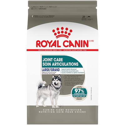 Royal Canin Canine Care Nutrition Large Joint Care Dry Dog Food, 30 lbs.