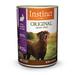 Original Grain Free Real Rabbit Recipe Natural Wet Canned Dog Food, 13.2 oz., Case of 6, 6 X 13.2 OZ