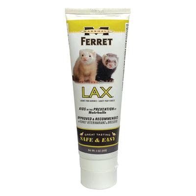 Marshall Pet Products Ferret Lax Hairball and Obstruction Remedy, 3 oz.