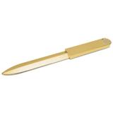 Gold Auburn Tigers Letter Opener