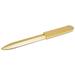 Gold Notre Dame Fighting Irish Seal Letter Opener