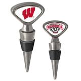 Wisconsin Badgers Wine Stopper