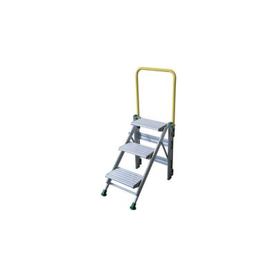 Extraflache Stufe Facal plio – 3 Stufen – Arbeitshöhe 2,73 m – PO-3 Image