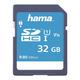 SDHC-Speicherkarte »Class 10 UHS-I 32 GB«, Hama
