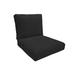 Eddie Bauer Outdoor Lounge Seat/Back Cushion | 5 H x 24 W in | Wayfair 11563U-E5408