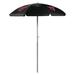 ONIVA™ Ncaa 5.5' Beach Umbrella Metal in Black | Wayfair 822-00-179-604-0