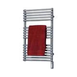 Runtal Radiators Neptune Towel Warmer in Gray/White | 46 H x 20 W x 4.2 D in | Wayfair NTREG-4620-9010R