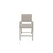 Red Barrel Studio® Holna 42" Patio Bar Stool in Brown | 42 H x 23.5 W x 29 D in | Wayfair 2A1849E3C1EE44C5BFAC1D39A176A581