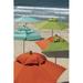 Tropitone Portofino 9' Market Umbrella Metal in Brown | 102.5 H in | Wayfair QO009TKD_SHL_Gold Coast
